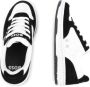 BOSS Kidswear logo-print leather sneakers Black - Thumbnail 5