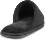 BOSS Kidswear logo-print mesh slippers Black - Thumbnail 3