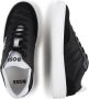 BOSS Kidswear logo-print panelled sneakers Black - Thumbnail 5