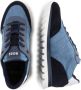 BOSS Kidswear logo-print panelled sneakers Blue - Thumbnail 5