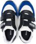 BOSS Kidswear logo-print touch-strap sneakers White - Thumbnail 3