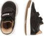 BOSS Kidswear logo-print touch-strap sneakers Black - Thumbnail 4