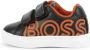 BOSS Kidswear logo-print touch-strap sneakers Black - Thumbnail 5
