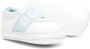 BOSS Kidswear logo-strap slip-on sneakers White - Thumbnail 2