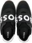 BOSS Kidswear logo-strap sneakers Black - Thumbnail 3