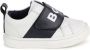 BOSS Kidswear logo-strap sneakers White - Thumbnail 2