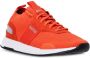 BOSS knitted low-top sneakers Orange - Thumbnail 2