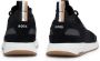 BOSS knitted-upper low-top sneakers Black - Thumbnail 3