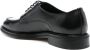 BOSS lace-up leather derby shoes Black - Thumbnail 3
