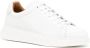 BOSS lace-up leather sneakers White - Thumbnail 2