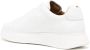 BOSS lace-up leather sneakers White - Thumbnail 3