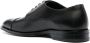 BOSS leather derby shoes Black - Thumbnail 3