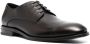 BOSS leather derby shoes Brown - Thumbnail 2
