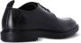 BOSS leather lace-up derby shoes Black - Thumbnail 3