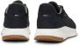 BOSS leather low-top sneakers Black - Thumbnail 3