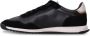 BOSS low-top panelled leather sneakers Black - Thumbnail 5