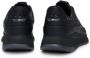 BOSS monogram-jacquard sneakers Black - Thumbnail 4
