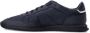 BOSS panelled-design lace-up sneakers Blue - Thumbnail 5