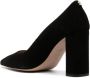BOSS pointed-toe 95mm suede pumps Black - Thumbnail 3