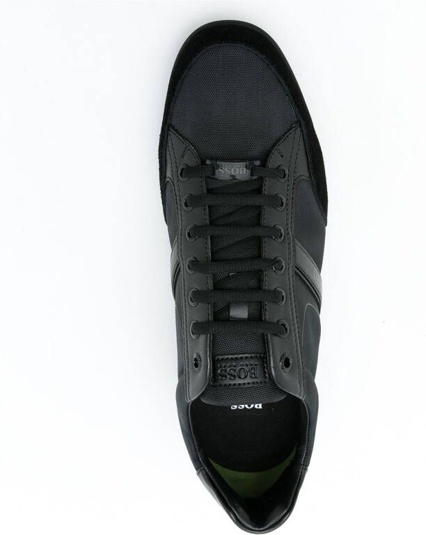 BOSS Saturn low-top sneakers Black