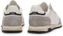 BOSS washed-effect low-top sneakers Grey - Thumbnail 3