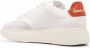 BOSS x Russel Athletic lace-up faux-leather sneakers White - Thumbnail 3