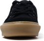 Both cut-out suede mules Black - Thumbnail 5