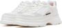 Both lace-up chunky sneakers White - Thumbnail 2