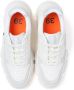 Both lace-up chunky sneakers White - Thumbnail 4