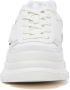 Both lace-up chunky sneakers White - Thumbnail 5