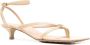 Bottega Veneta 45mm thong-strap leather sandals Neutrals - Thumbnail 2