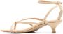 Bottega Veneta 45mm thong-strap leather sandals Neutrals - Thumbnail 3