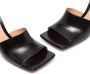 Bottega Veneta 90mm open toe sandals Black - Thumbnail 2