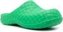 Bottega Veneta Beebee Clog round-toe slippers Green - Thumbnail 2
