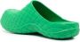 Bottega Veneta Beebee Clog round-toe slippers Green - Thumbnail 3