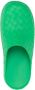 Bottega Veneta Beebee Clog round-toe slippers Green - Thumbnail 4