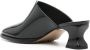 Bottega Veneta Cha-Cha 55mm leather mules Black - Thumbnail 3
