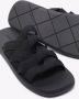 Bottega Veneta Intrecciato elasticated sandals Black - Thumbnail 2
