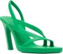 Bottega Veneta Jimbo 120mm sandals Green - Thumbnail 2
