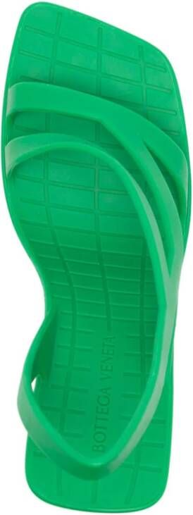 Bottega Veneta Jimbo 120mm sandals Green