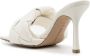 Bottega Veneta Lido 90mm sandals White - Thumbnail 3