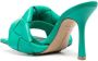 Bottega Veneta Lido mule sandals Green - Thumbnail 3