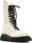 Bottega Veneta Lug leather boots Neutrals - Thumbnail 2