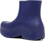 Bottega Veneta Puddle ankle boots Blue - Thumbnail 3
