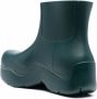 Bottega Veneta Puddle ankle boots Green - Thumbnail 3