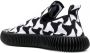 Bottega Veneta ripple pattern slip-on sneakers Black - Thumbnail 3