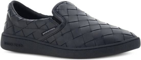 Bottega Veneta Sawyer slip-on sneakers Black