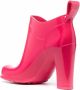 Bottega Veneta Shine 90mm ankle boots Pink - Thumbnail 3