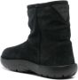 Bottega Veneta Snap suede ankle boots Black - Thumbnail 3
