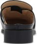 Bottega Veneta square-toe leather loafers Black - Thumbnail 3